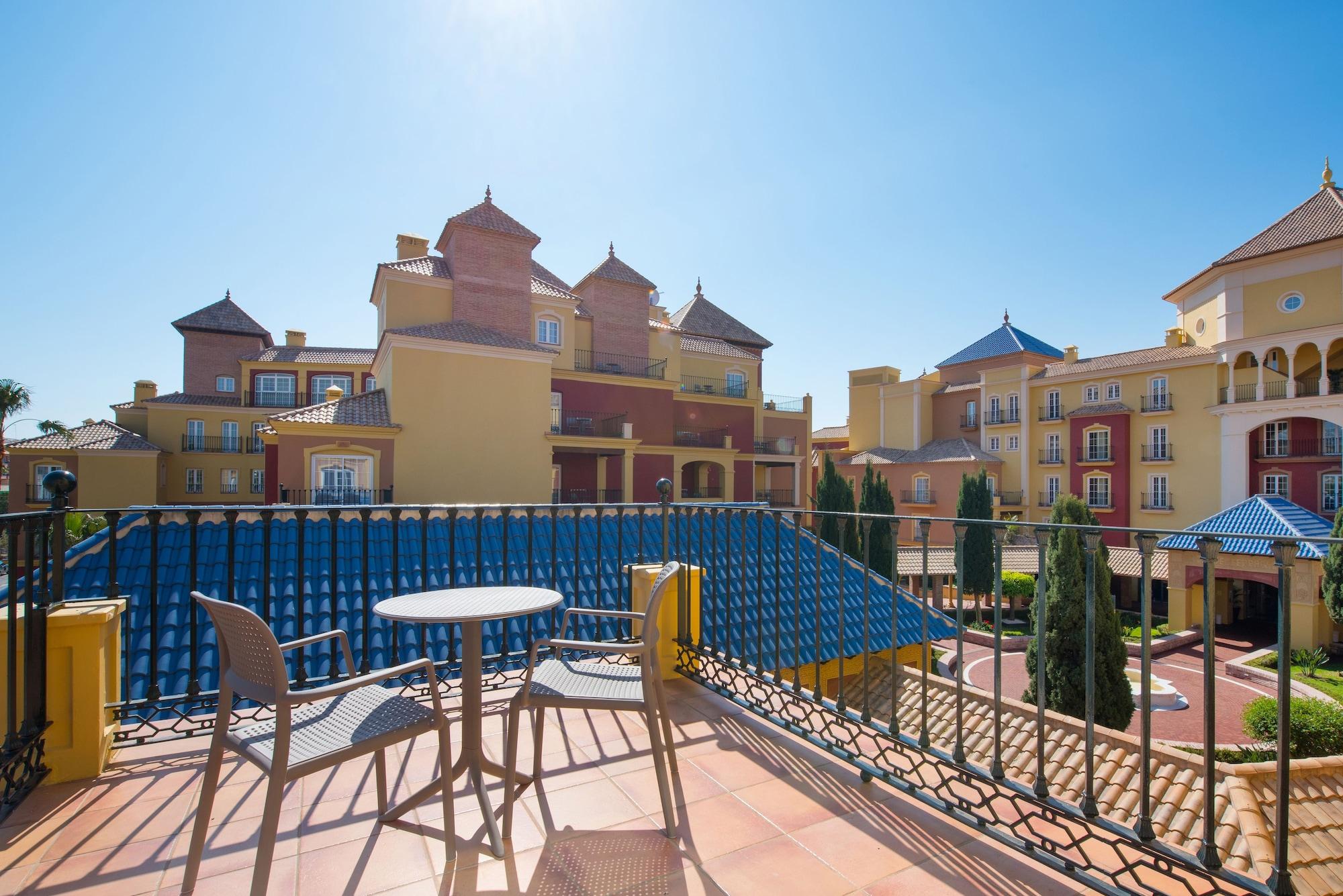 Hotel Iberostar Málaga Playa Torrox Esterno foto