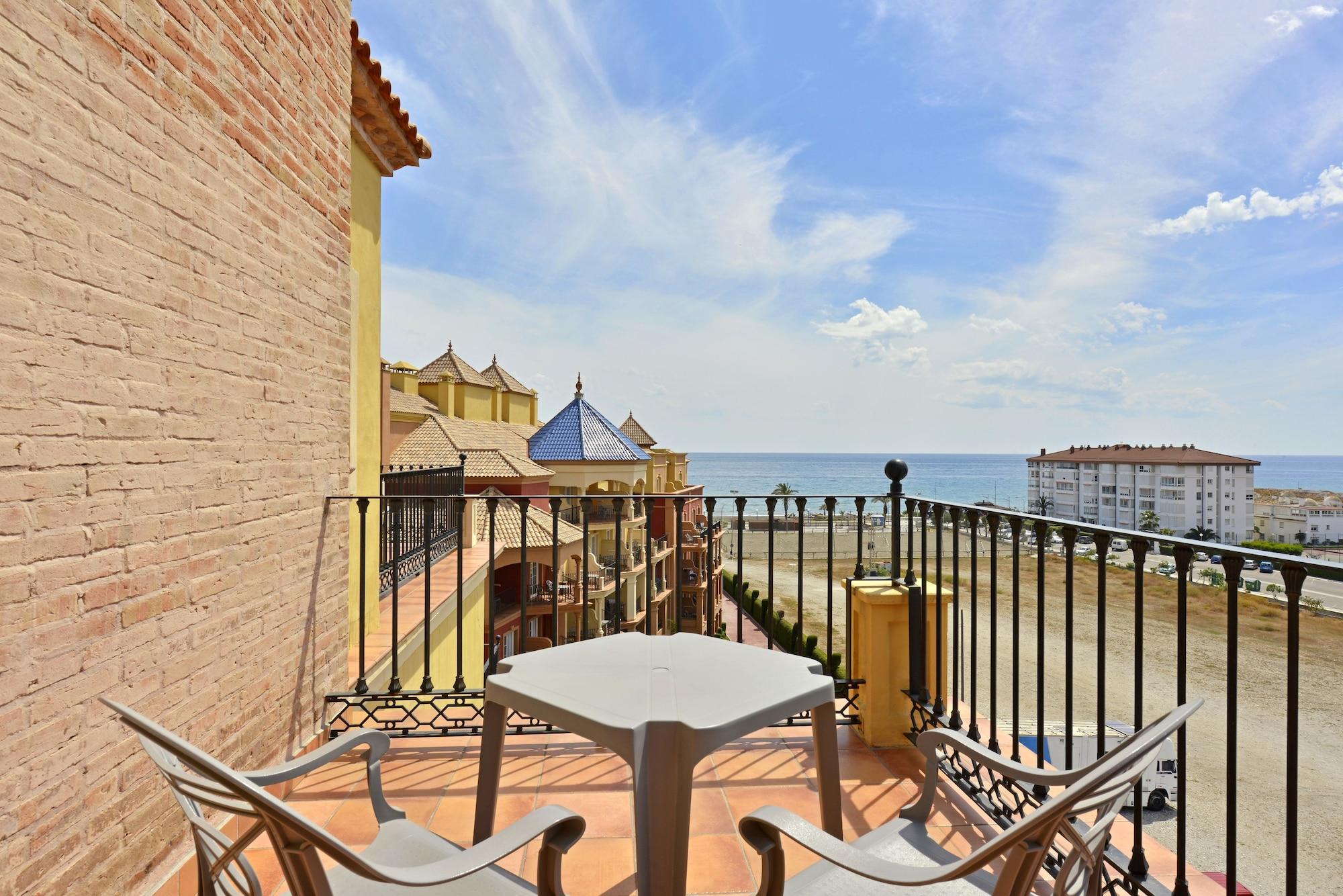 Hotel Iberostar Málaga Playa Torrox Esterno foto