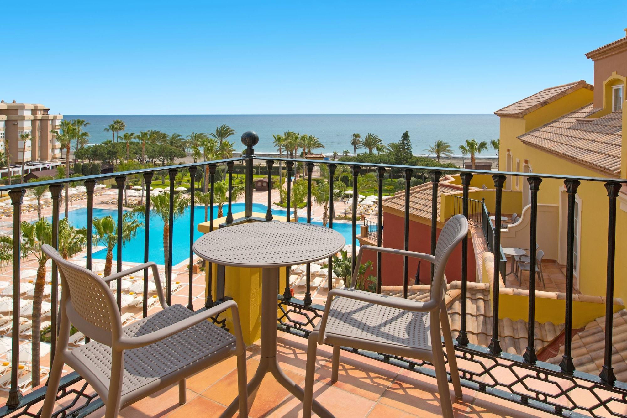 Hotel Iberostar Málaga Playa Torrox Esterno foto