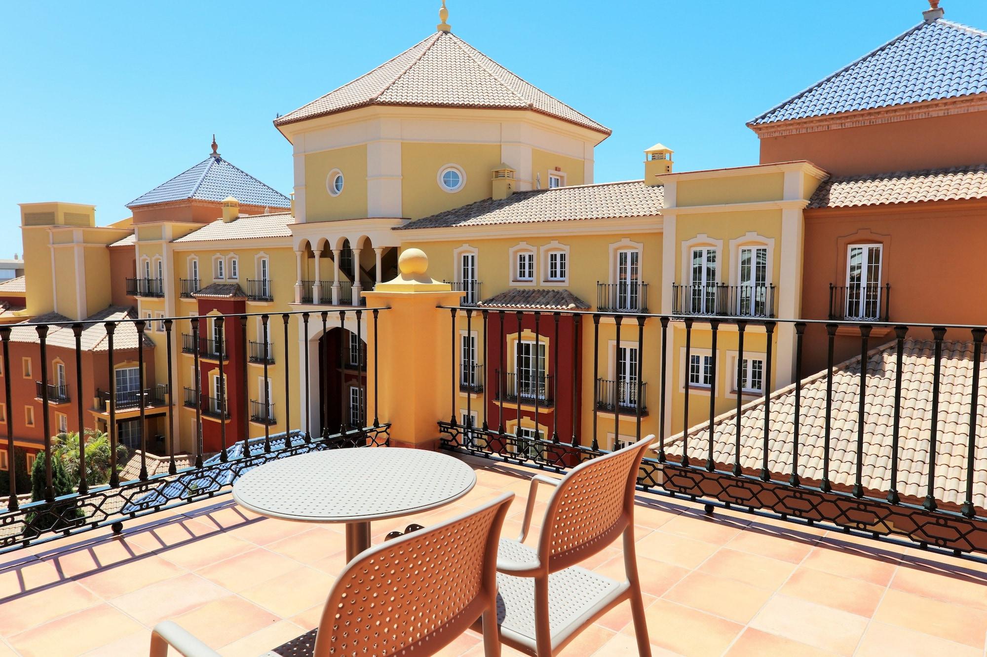 Hotel Iberostar Málaga Playa Torrox Esterno foto