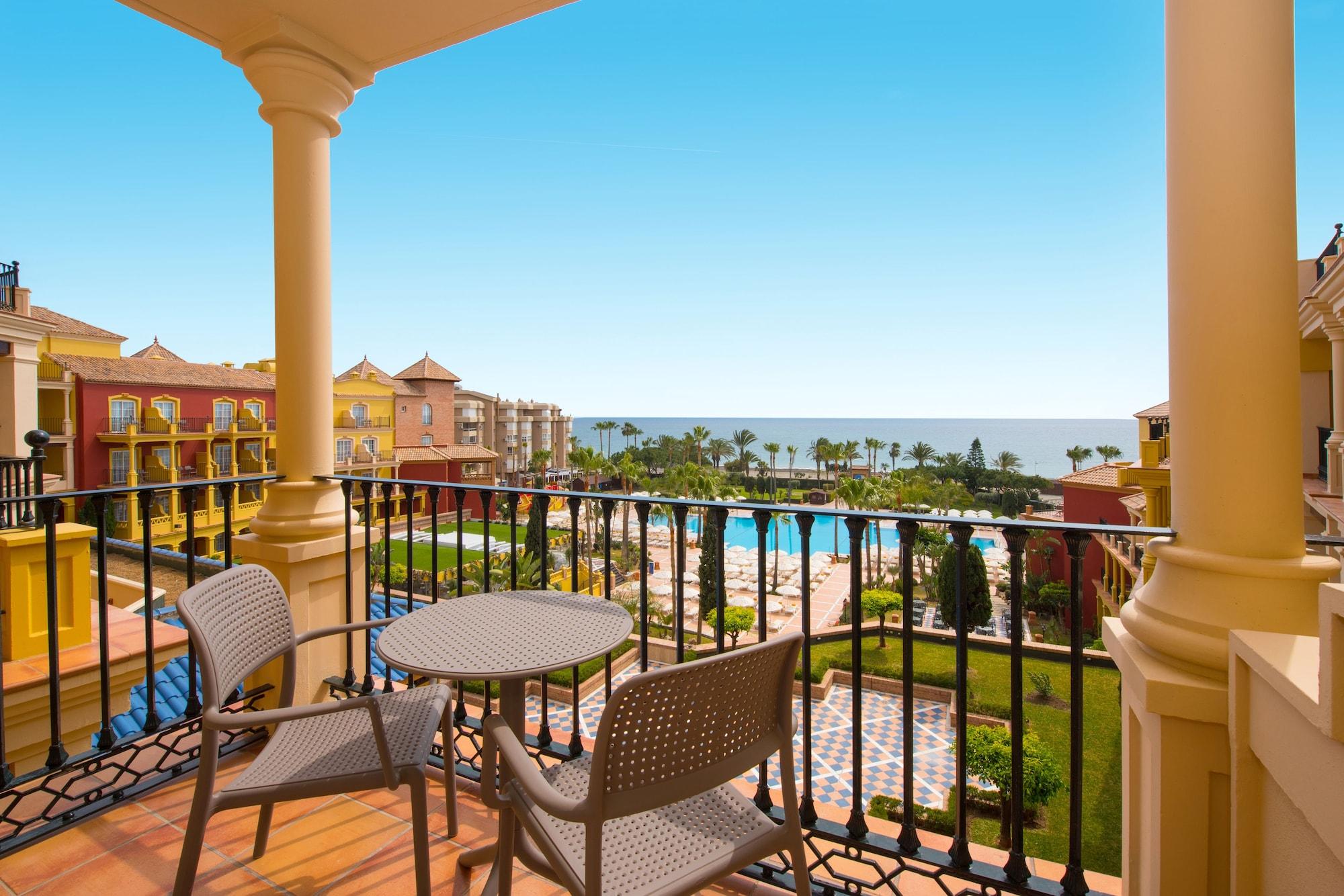 Hotel Iberostar Málaga Playa Torrox Esterno foto