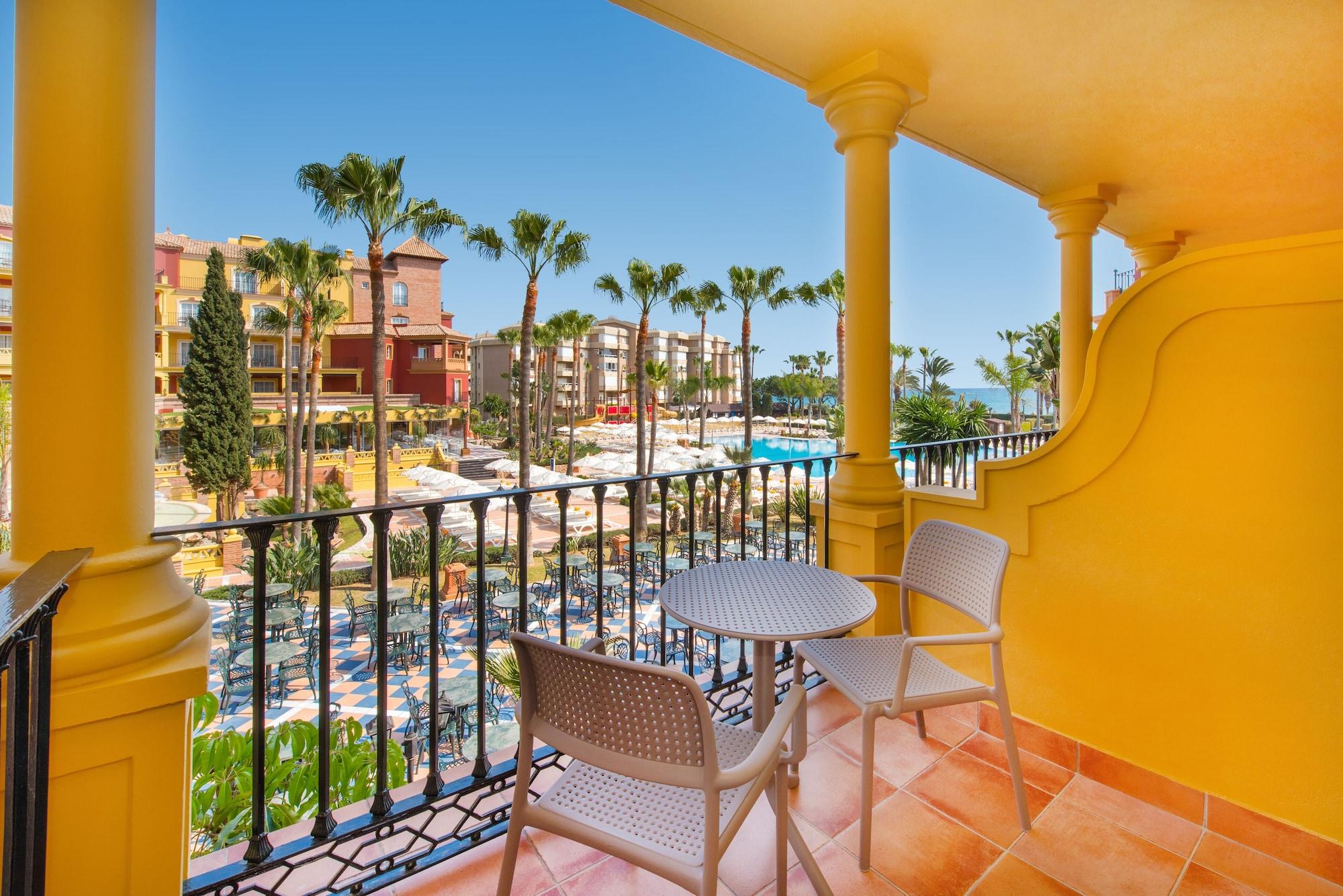 Hotel Iberostar Málaga Playa Torrox Esterno foto