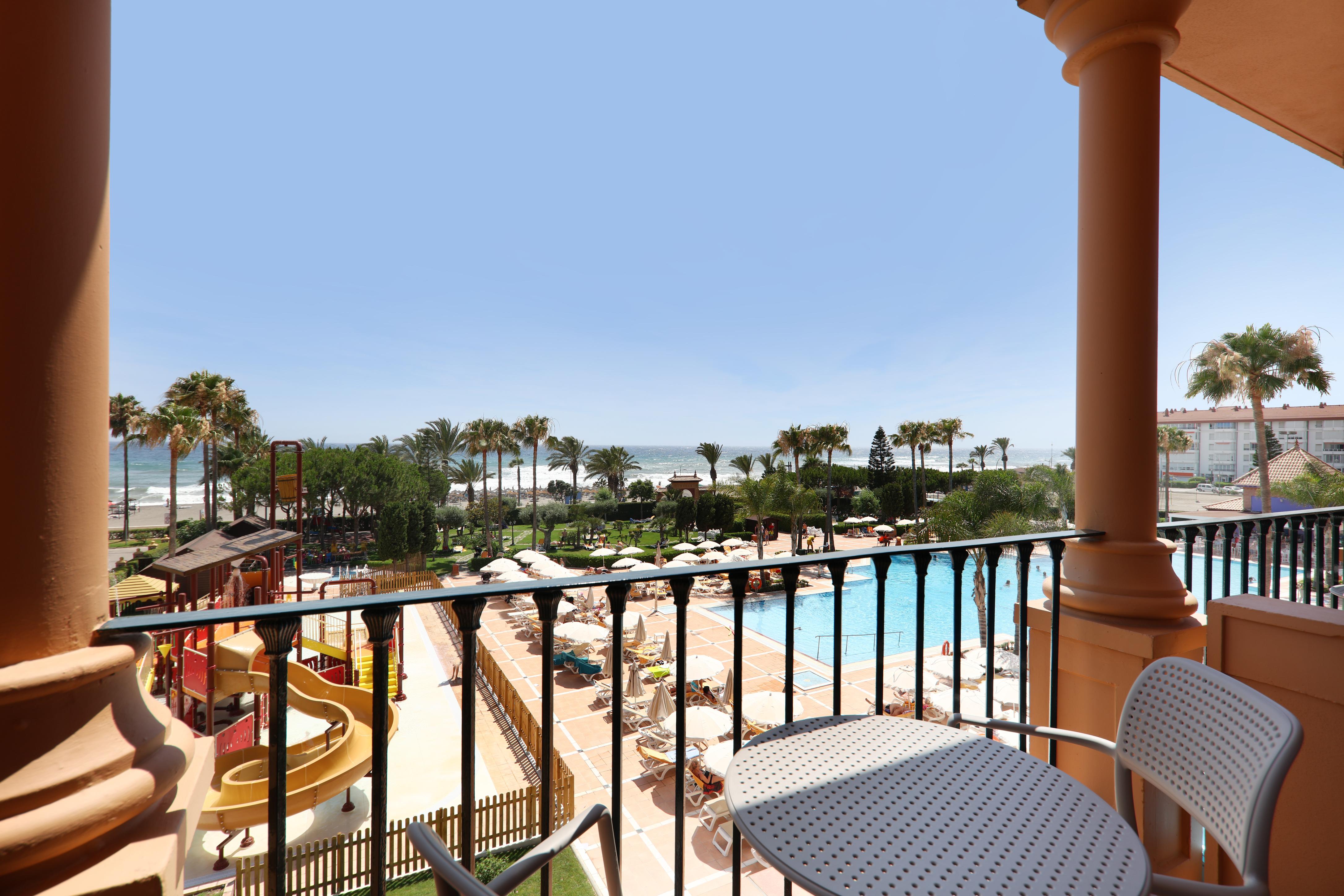 Hotel Iberostar Málaga Playa Torrox Esterno foto