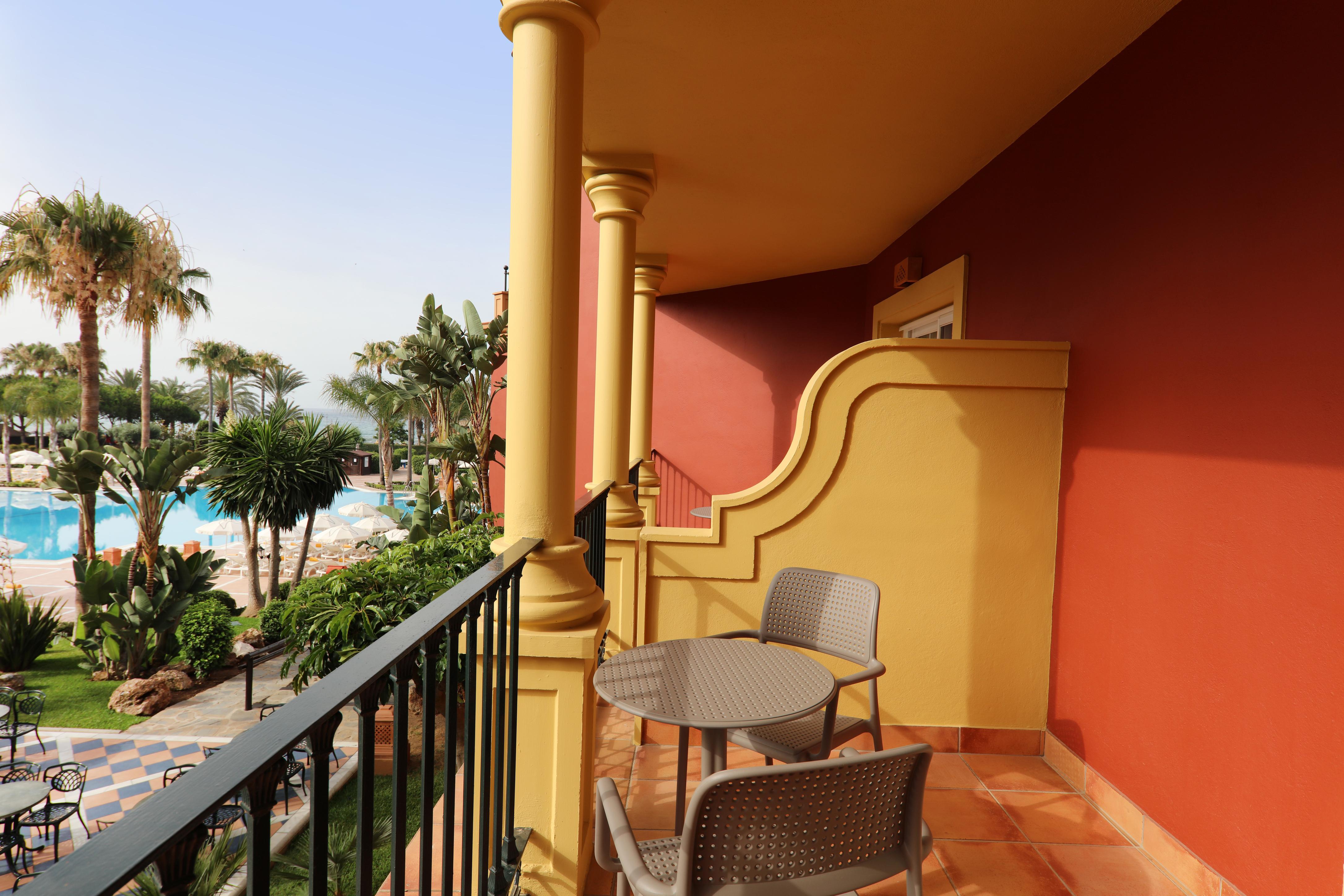 Hotel Iberostar Málaga Playa Torrox Esterno foto
