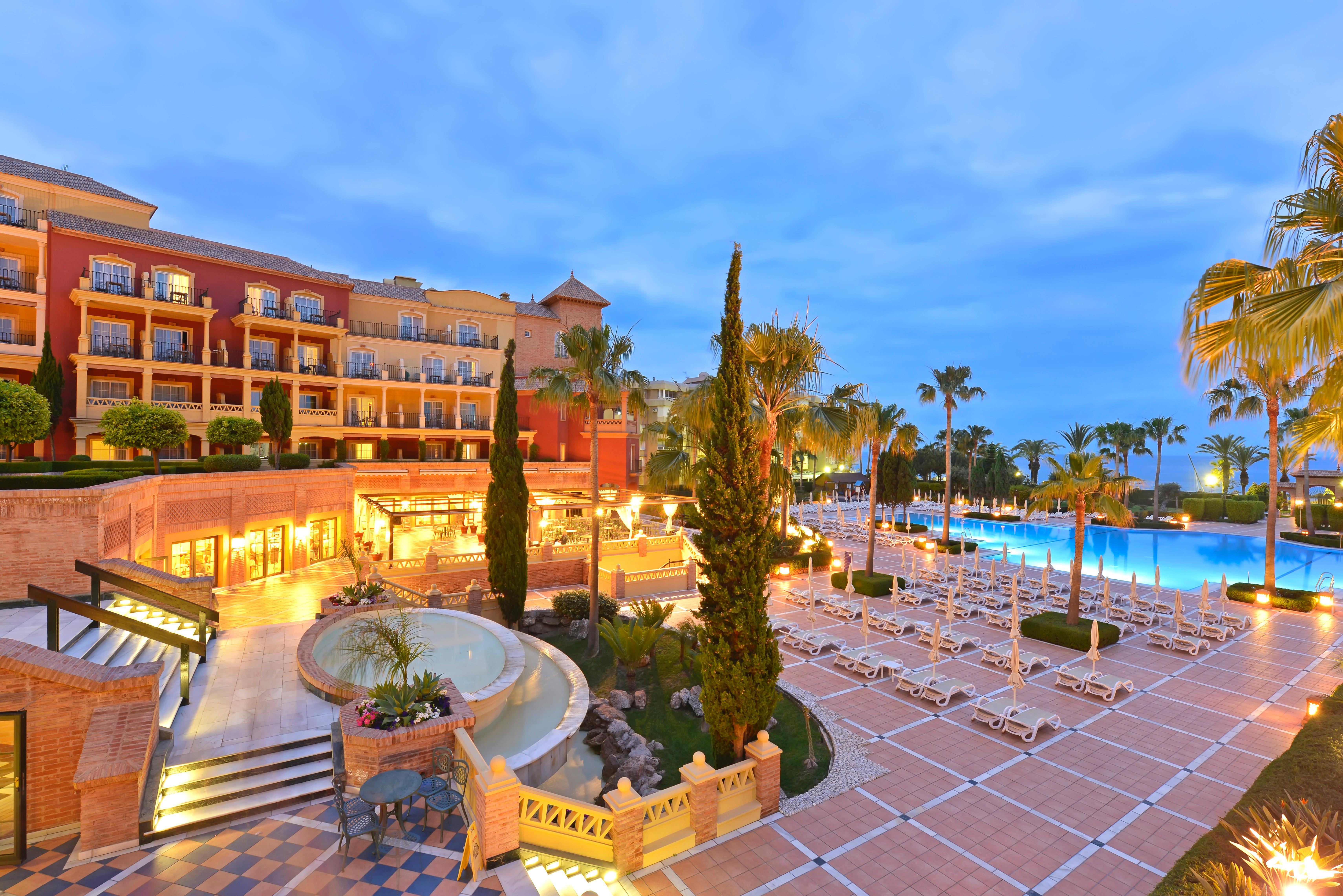 Hotel Iberostar Málaga Playa Torrox Esterno foto