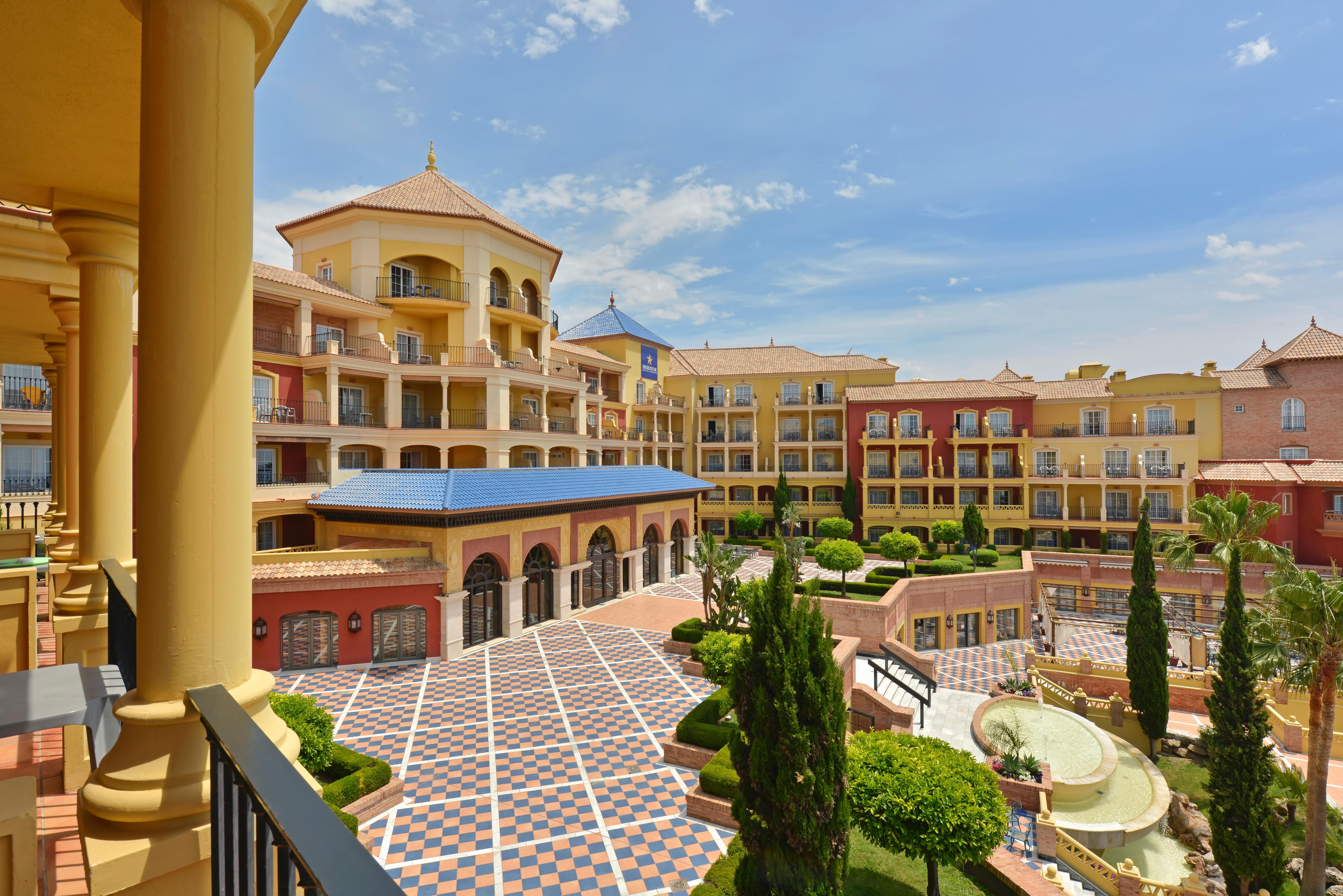 Hotel Iberostar Málaga Playa Torrox Esterno foto
