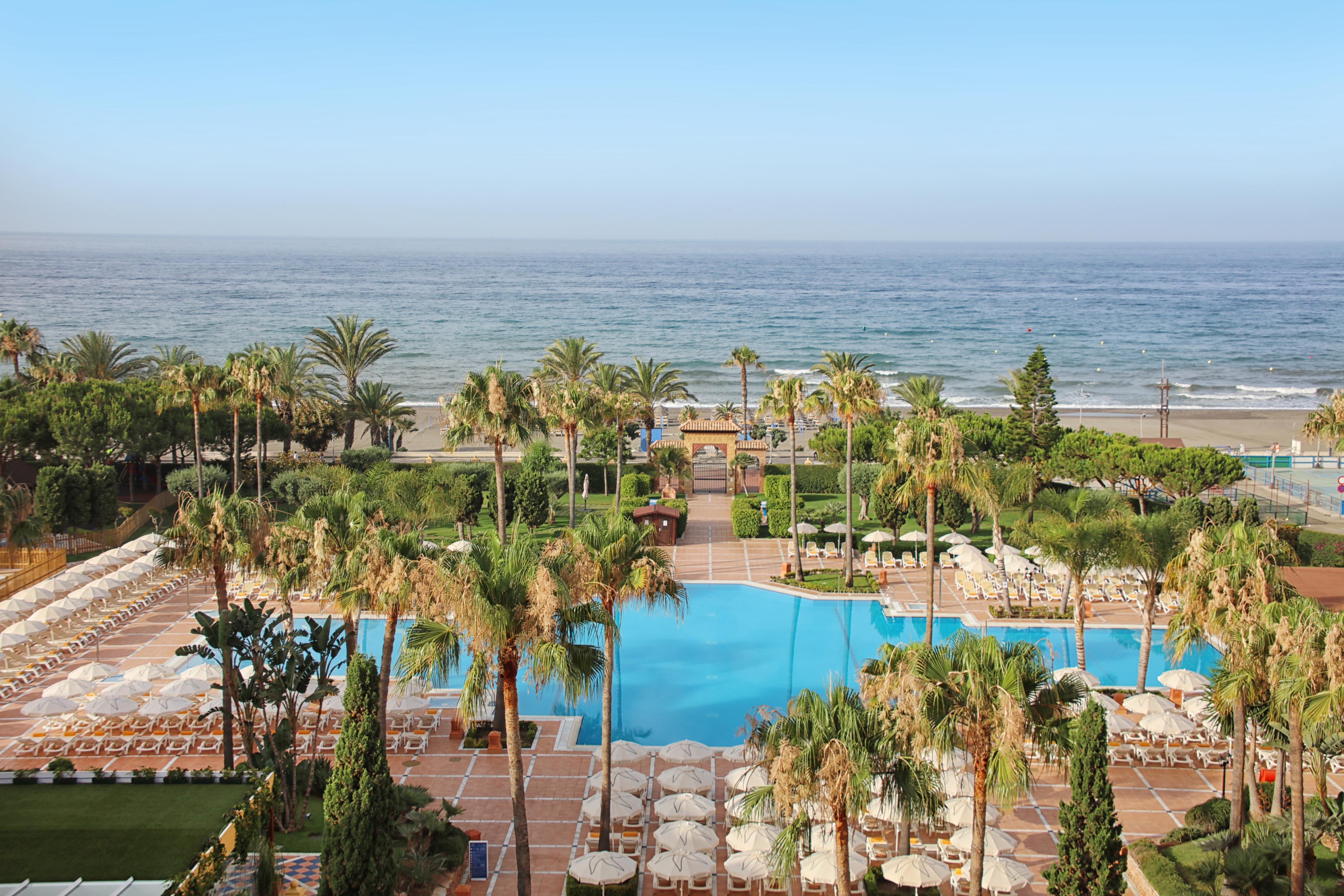 Hotel Iberostar Málaga Playa Torrox Esterno foto