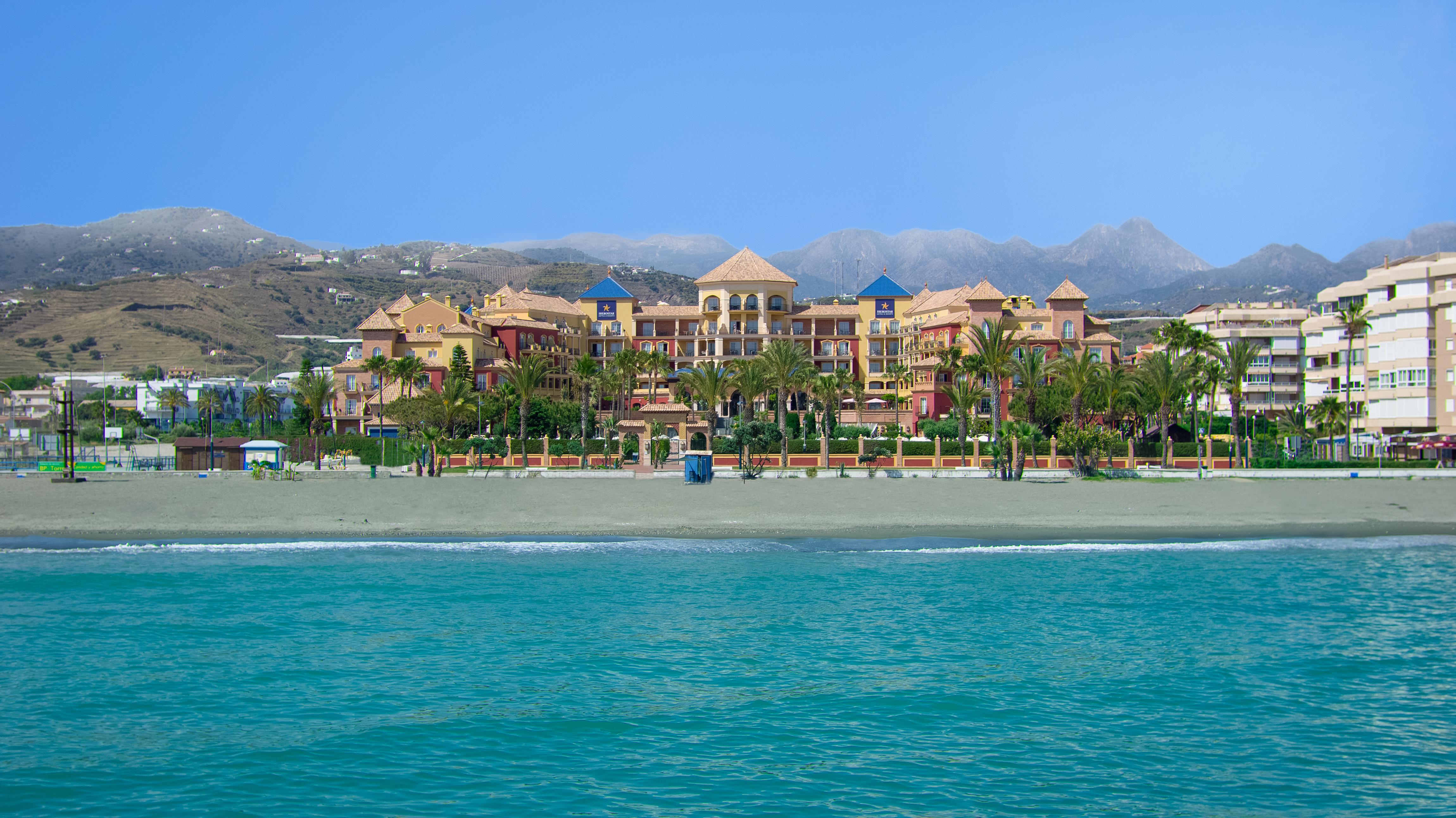 Hotel Iberostar Málaga Playa Torrox Esterno foto