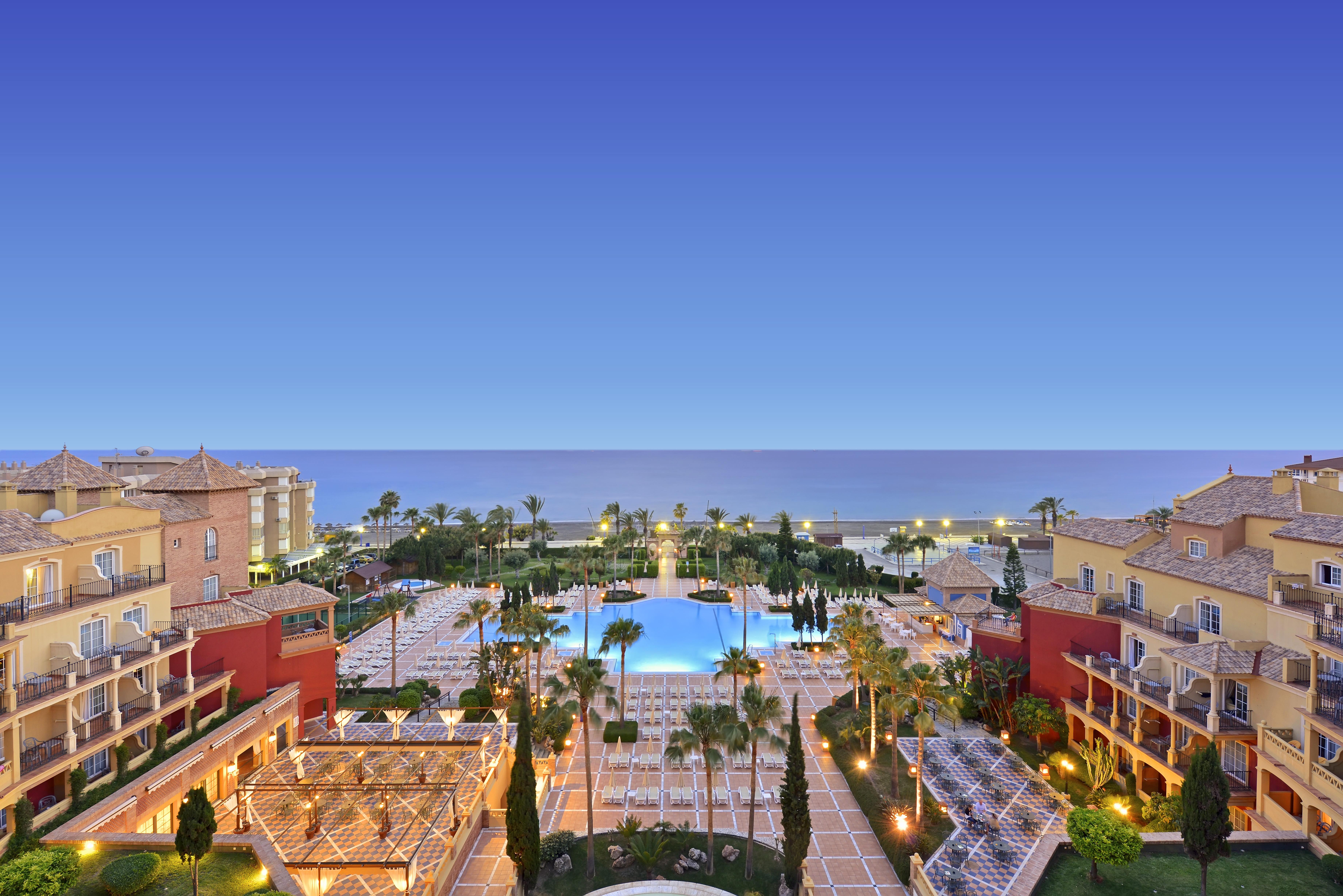 Hotel Iberostar Málaga Playa Torrox Esterno foto