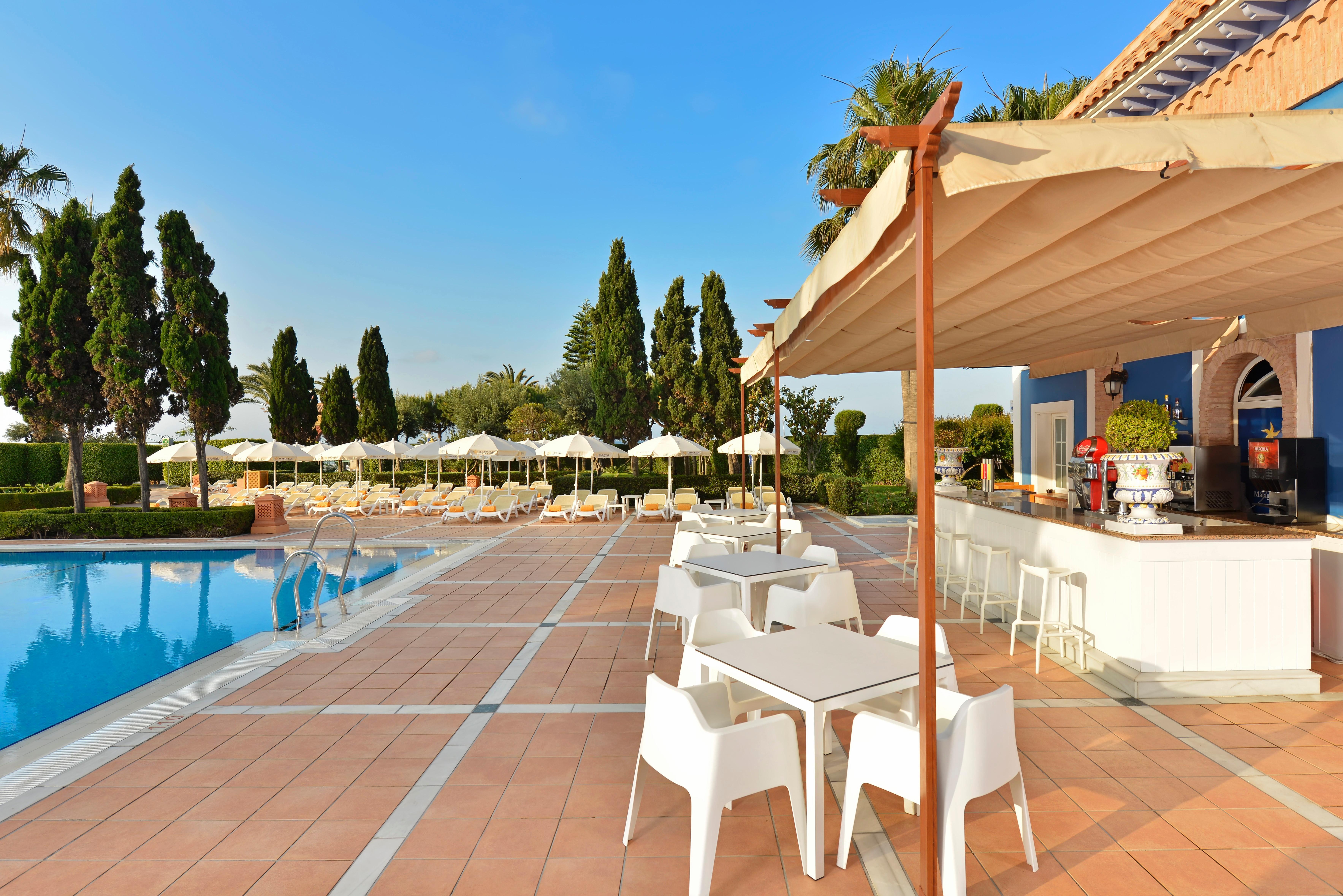 Hotel Iberostar Málaga Playa Torrox Esterno foto