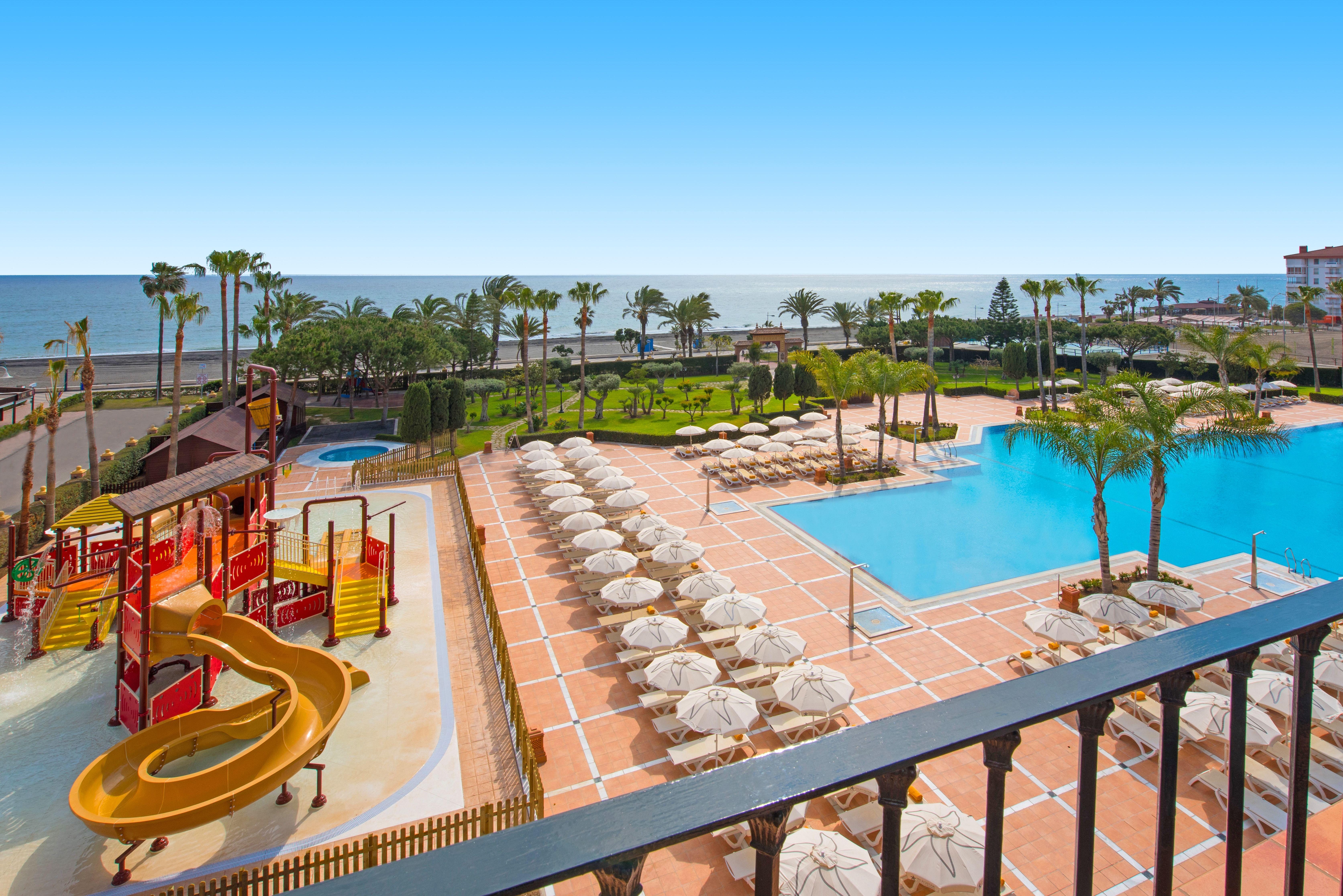 Hotel Iberostar Málaga Playa Torrox Esterno foto