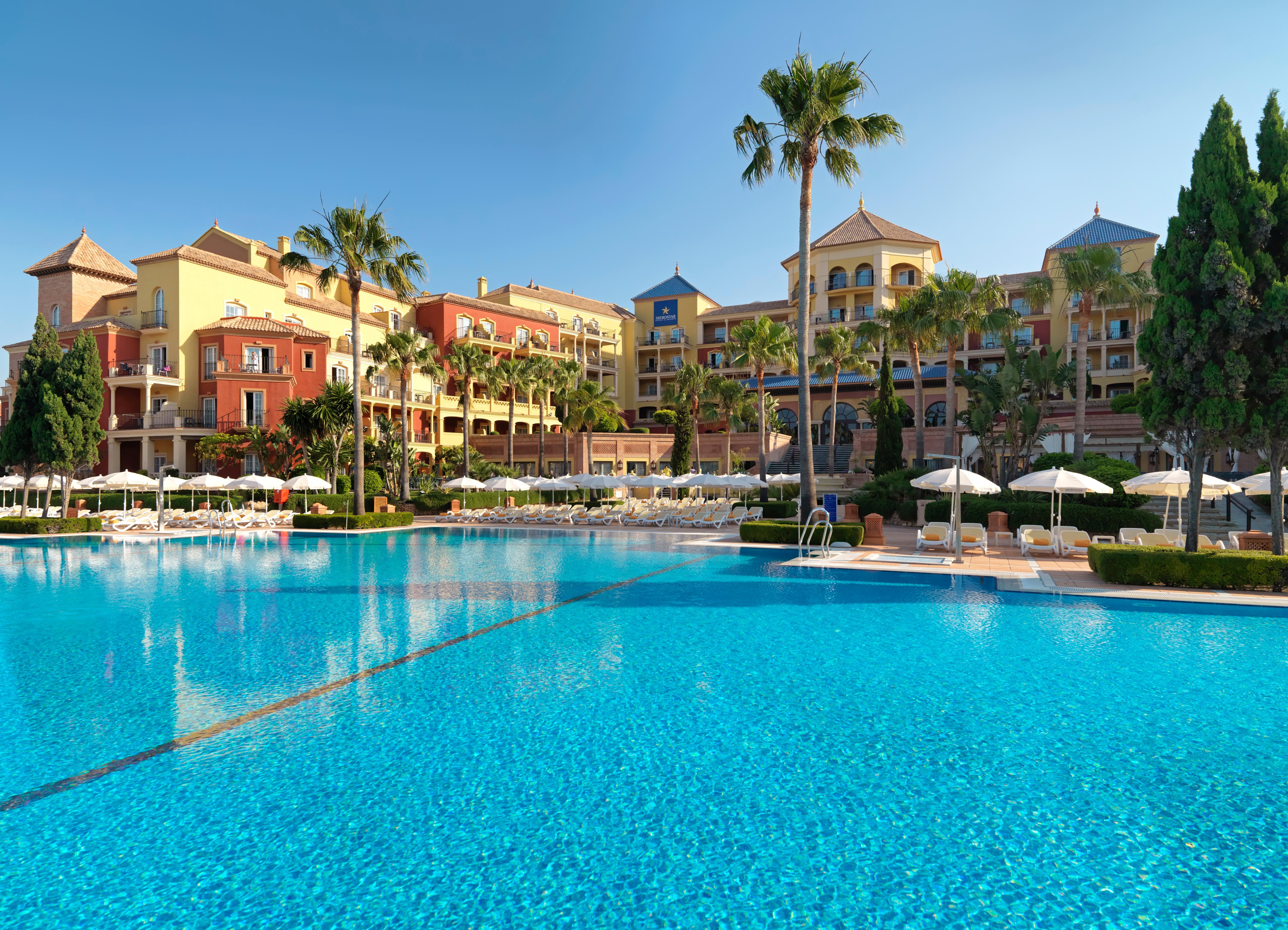 Hotel Iberostar Málaga Playa Torrox Esterno foto