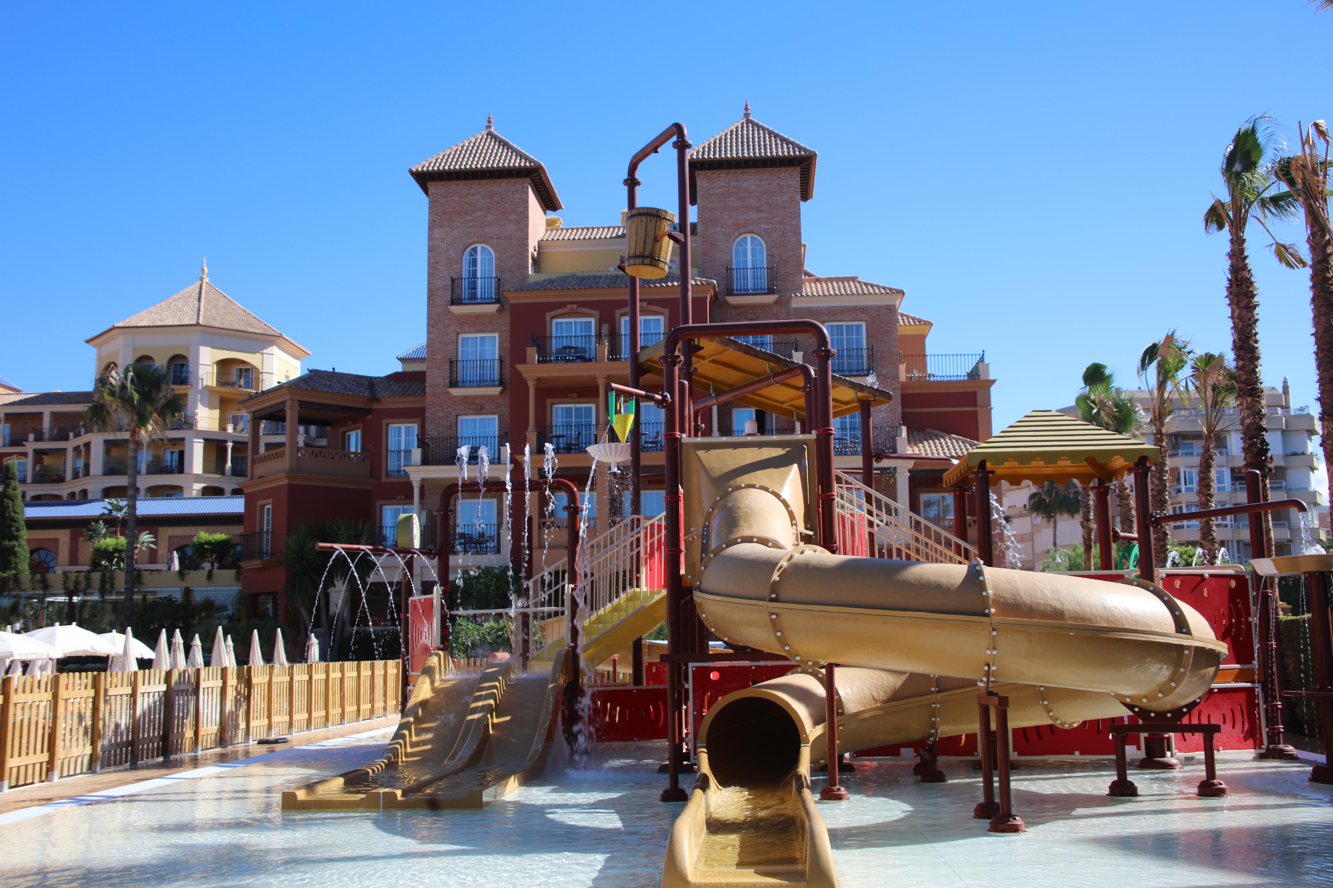 Hotel Iberostar Málaga Playa Torrox Esterno foto