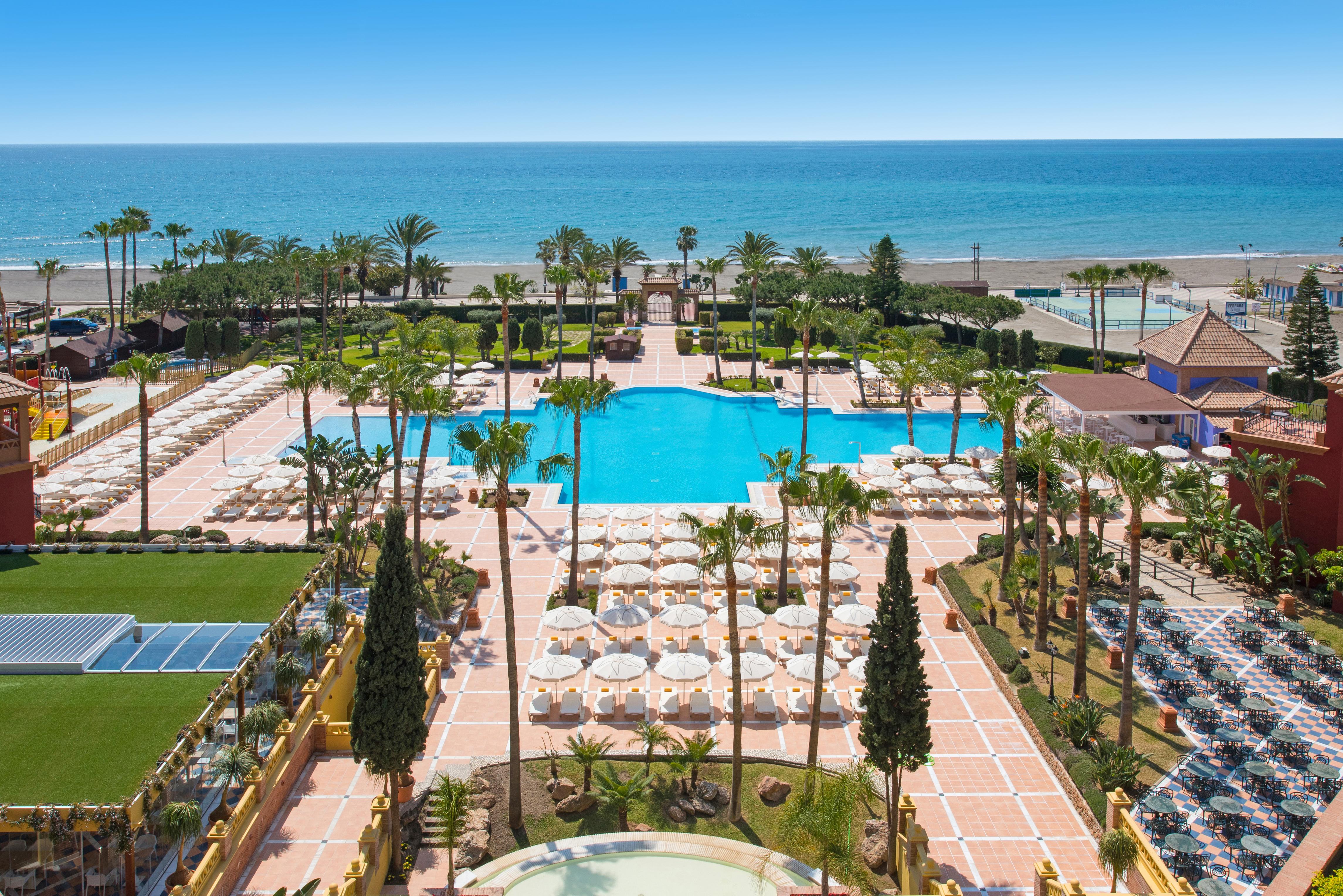 Hotel Iberostar Málaga Playa Torrox Esterno foto