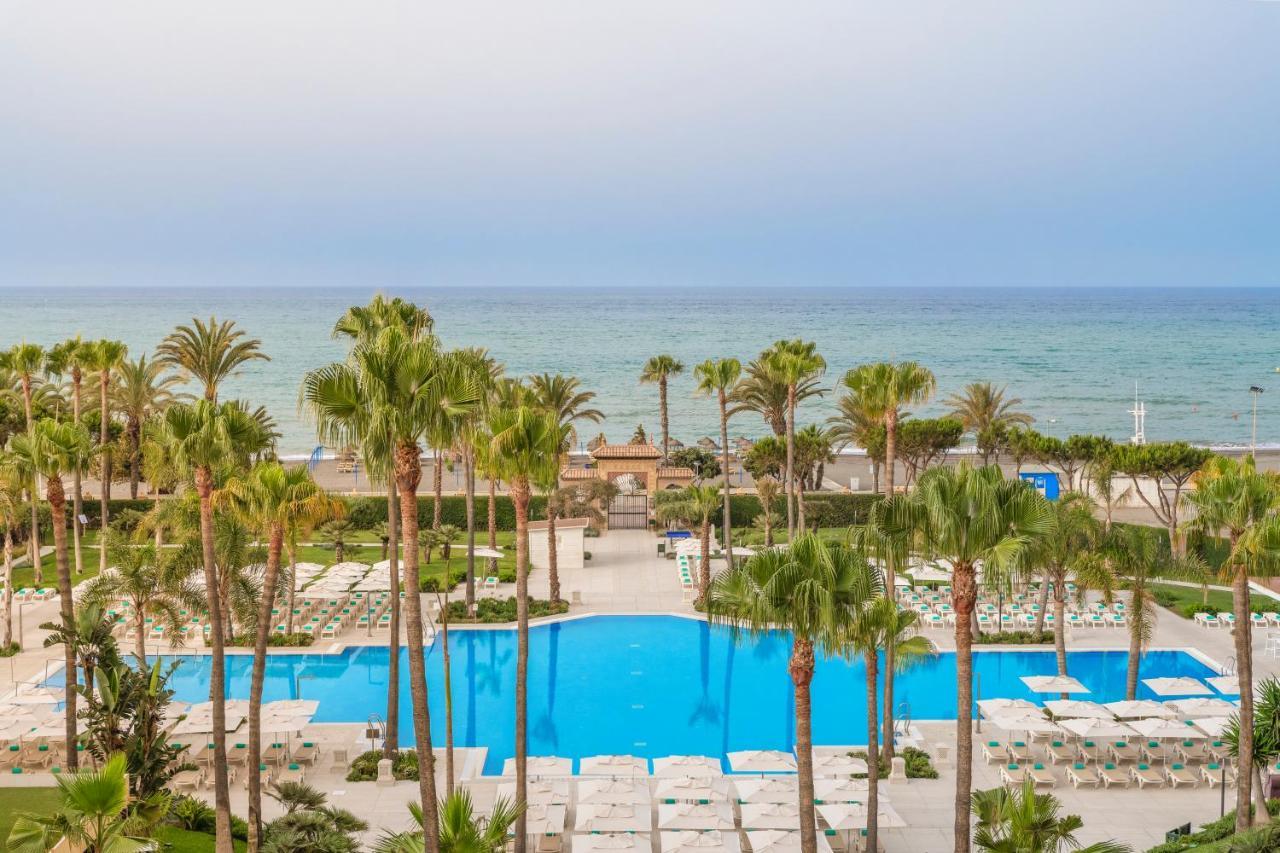 Hotel Iberostar Málaga Playa Torrox Esterno foto