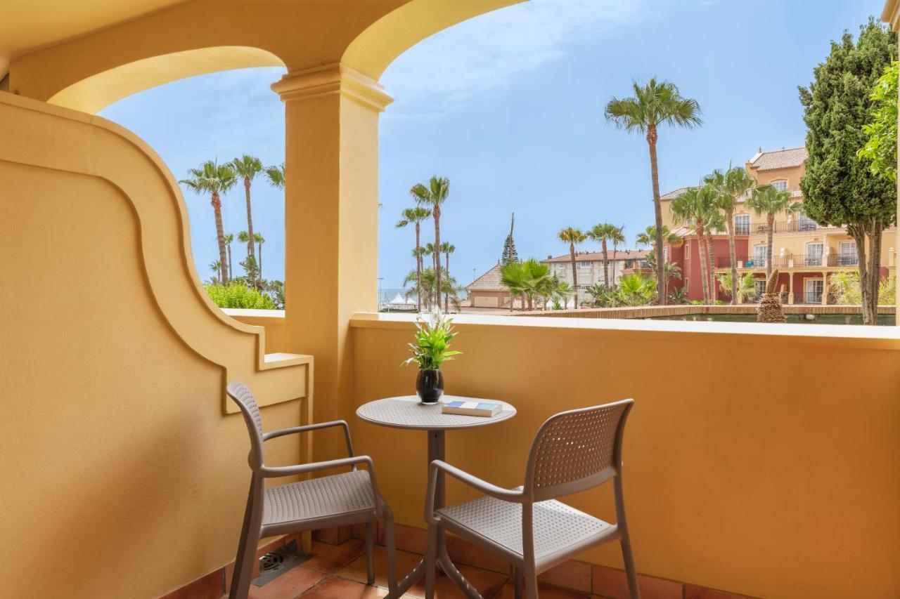 Hotel Iberostar Málaga Playa Torrox Esterno foto
