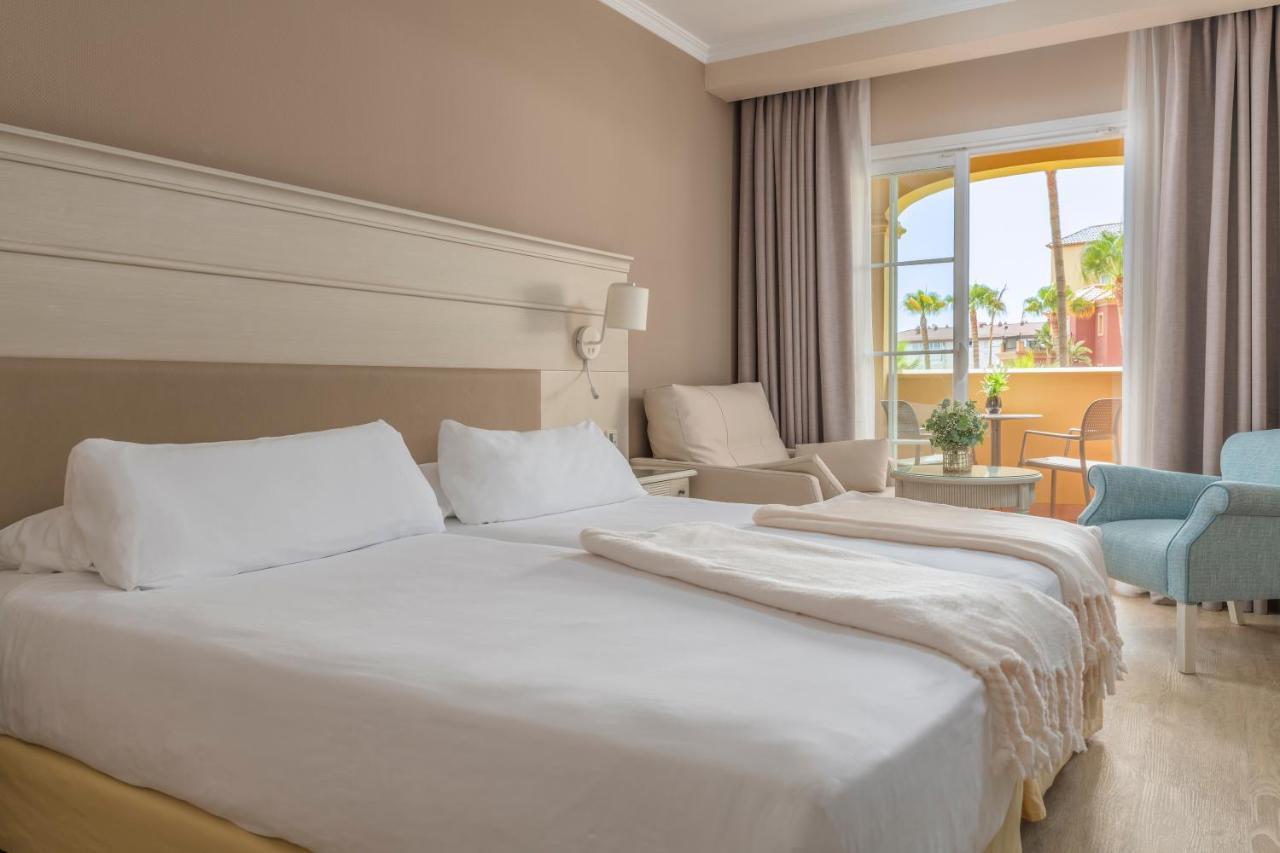 Hotel Iberostar Málaga Playa Torrox Esterno foto