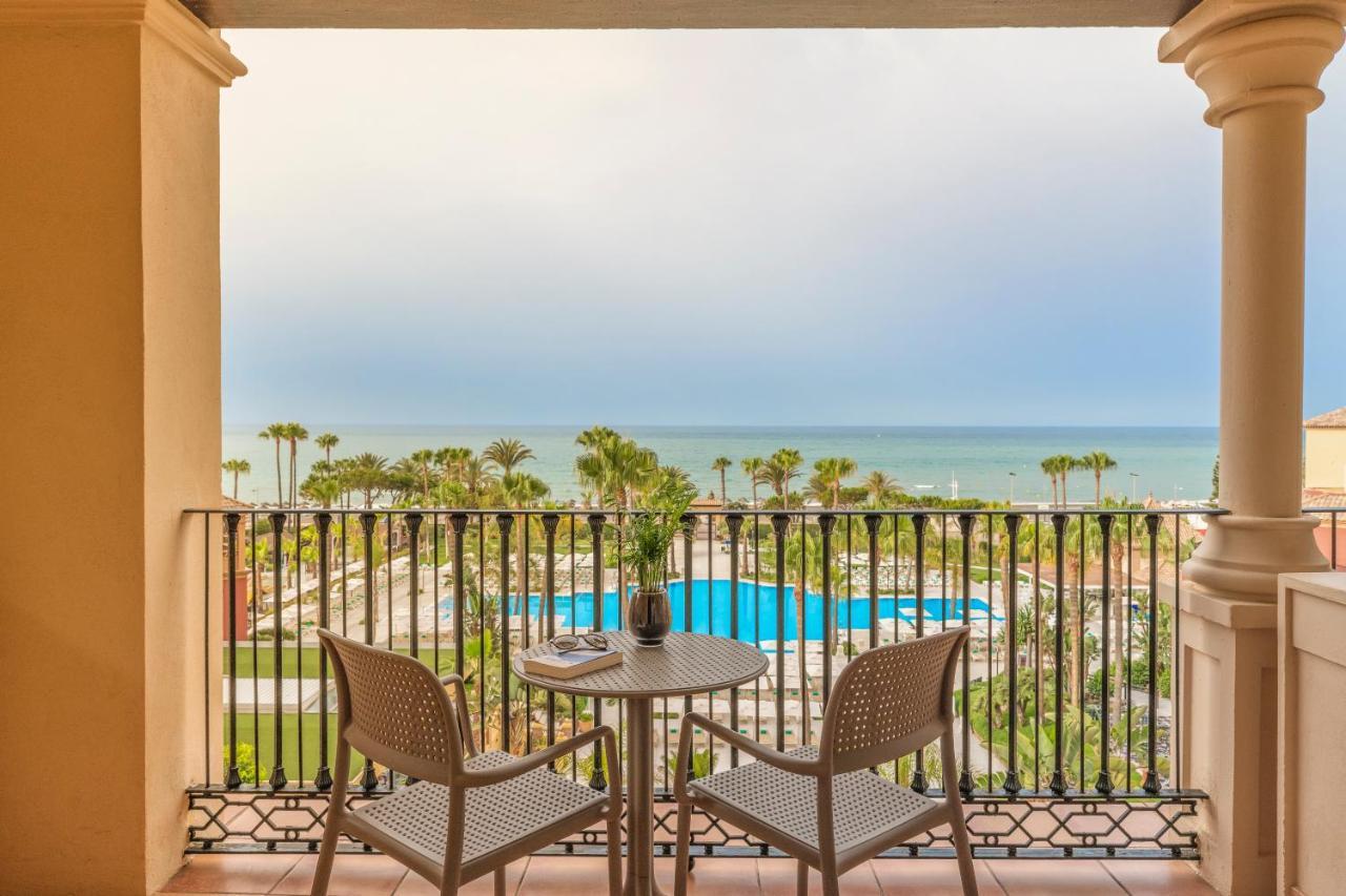 Hotel Iberostar Málaga Playa Torrox Esterno foto