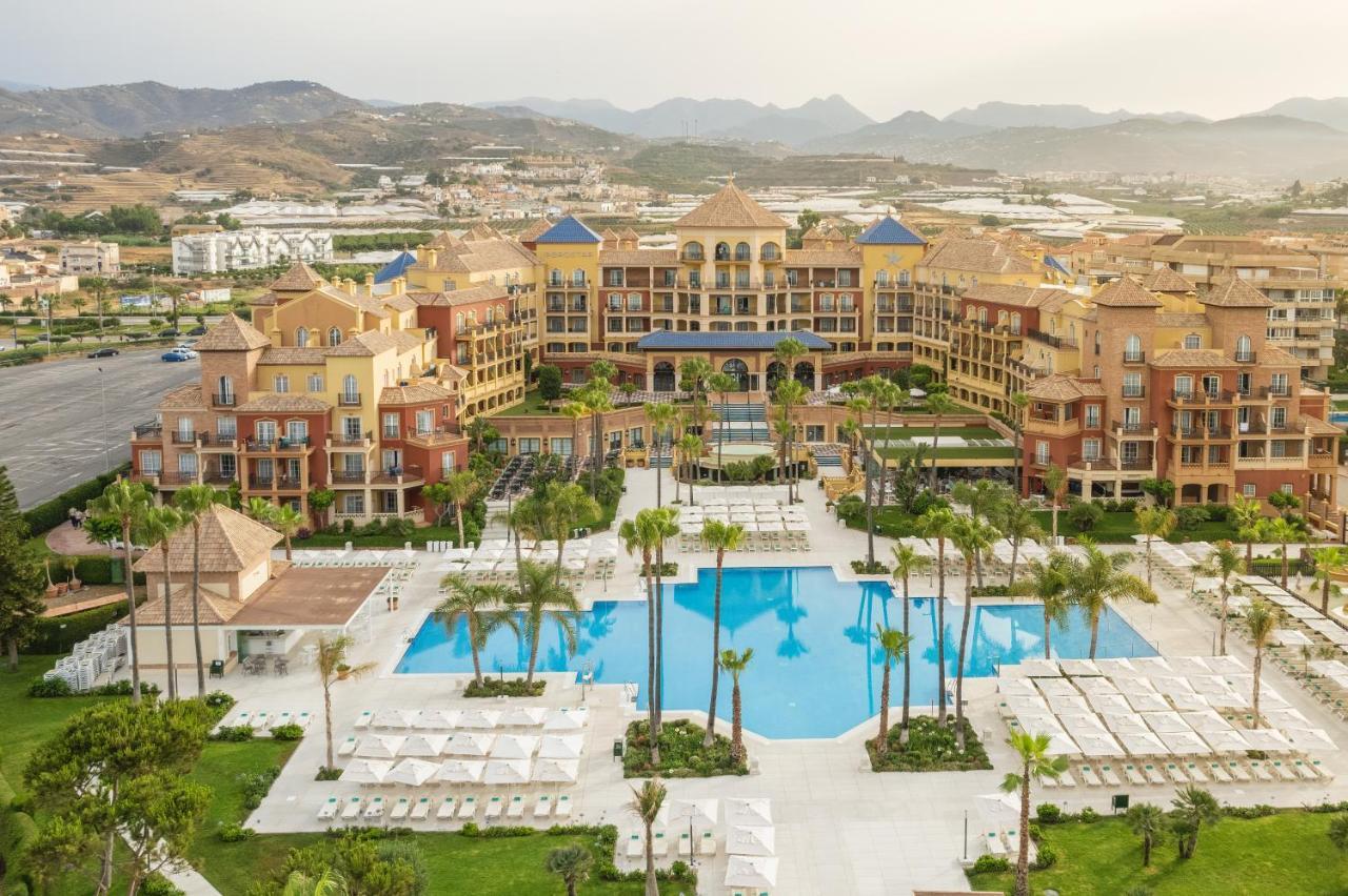 Hotel Iberostar Málaga Playa Torrox Esterno foto