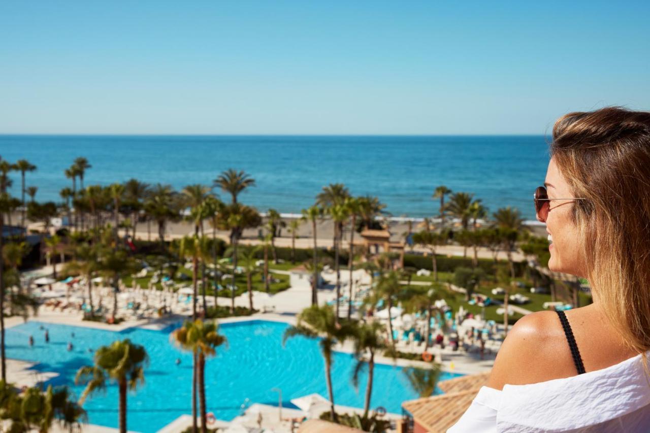 Hotel Iberostar Málaga Playa Torrox Esterno foto