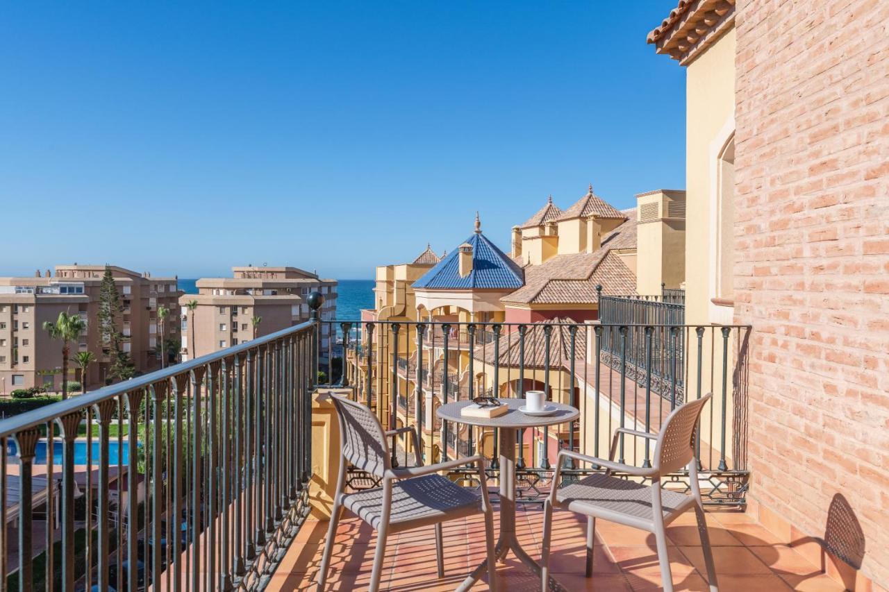 Hotel Iberostar Málaga Playa Torrox Esterno foto