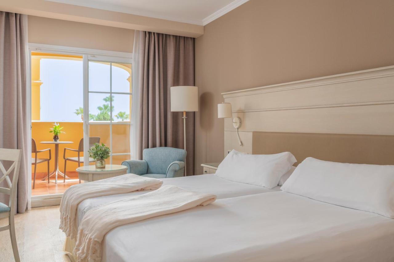 Hotel Iberostar Málaga Playa Torrox Esterno foto