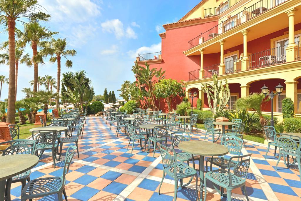 Hotel Iberostar Málaga Playa Torrox Esterno foto
