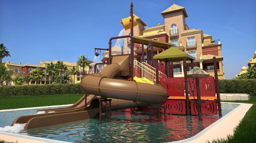 Hotel Iberostar Málaga Playa Torrox Esterno foto