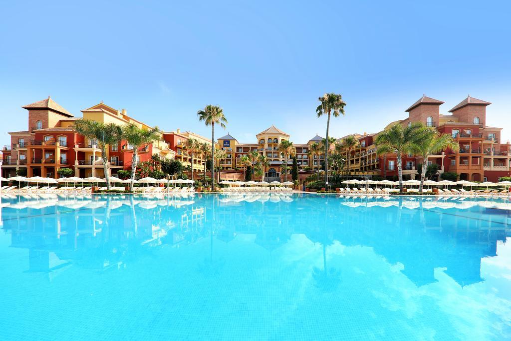 Hotel Iberostar Málaga Playa Torrox Esterno foto